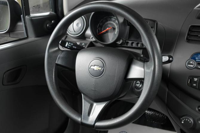 Chevrolet Spark III с пробегом 2012 года, цена 819 000 рублей, 138000 км, хэтчбек, Автокод Объявления