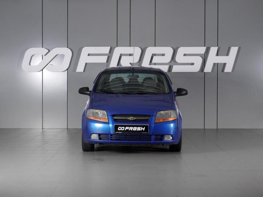Chevrolet Aveo I Минеральные Воды  - изображение 3