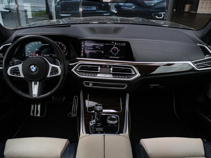 BMW X5 IV (G05/G18) Москва  - изображение 9