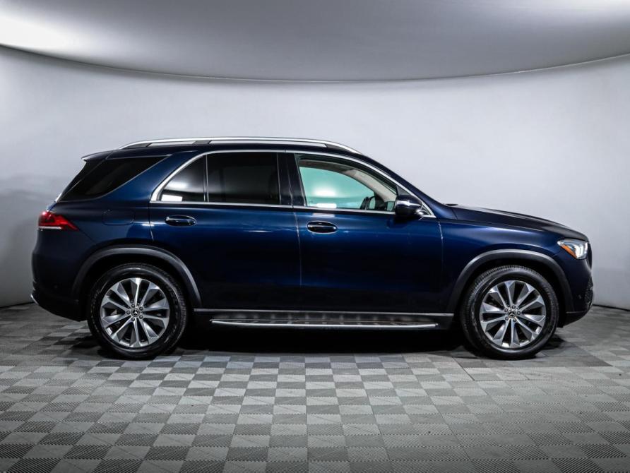 Mercedes-Benz GLE II (V167) Москва  - изображение 24