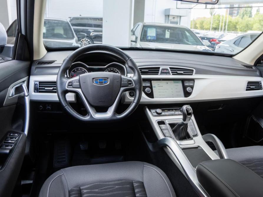Geely Atlas I Волгоград  - изображение 6