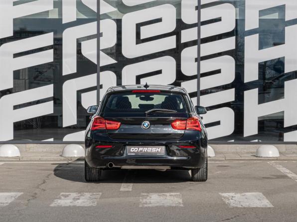 BMW 1 серии II (F20/F21) Рестайлинг 2 с пробегом 2018 года, цена 1 825 000 рублей, 117761 км, хэтчбек, Автокод Объявления