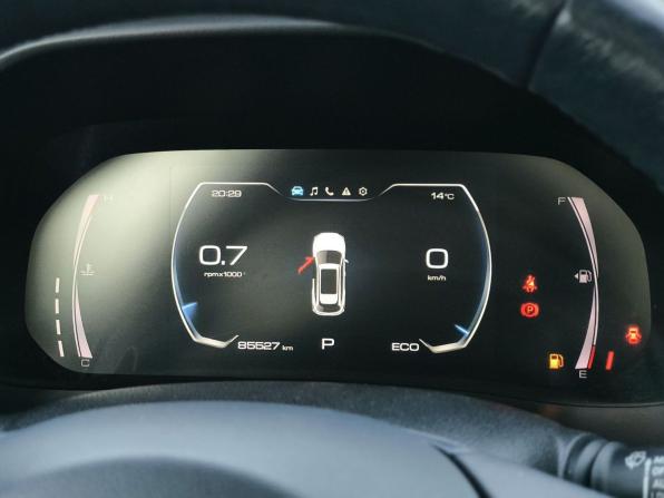Haval F7 I Рестайлинг с пробегом 2023 года, цена 2 100 000 рублей, 85525 км, внедорожник, Автокод Объявления