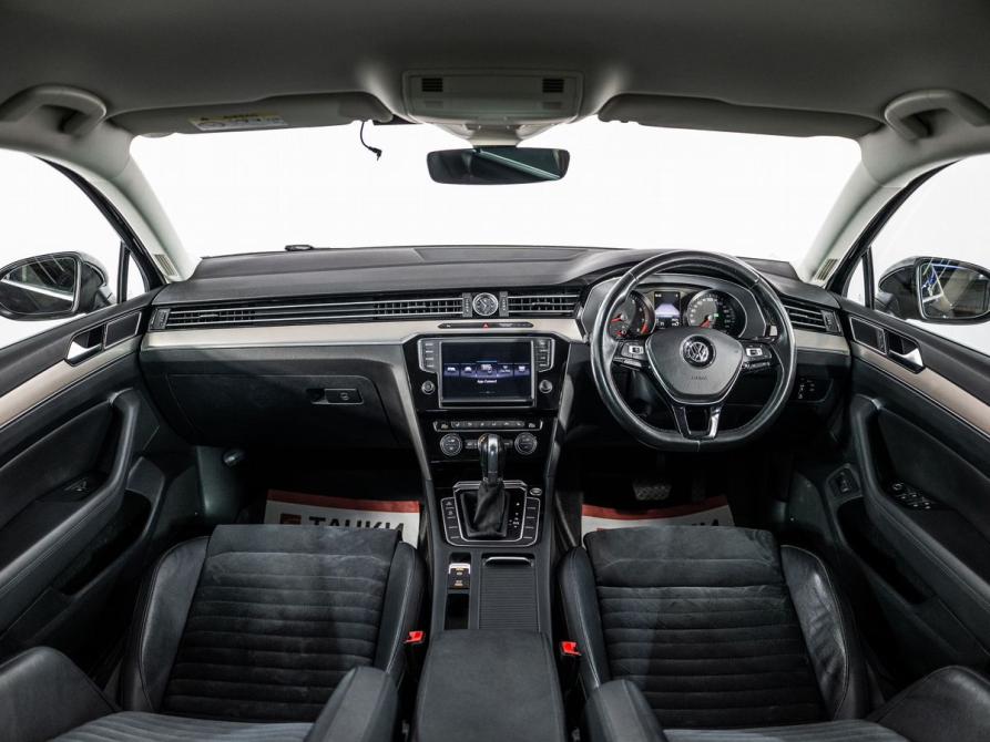Volkswagen Passat B8 Иркутск  - изображение 8