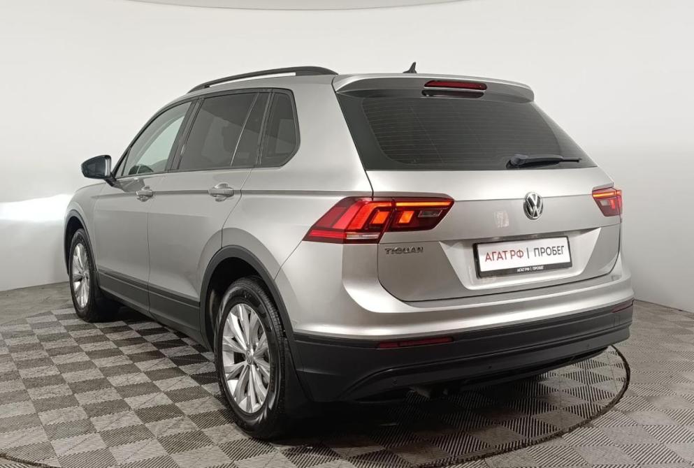 Volkswagen Tiguan II Волгоград  - изображение 5