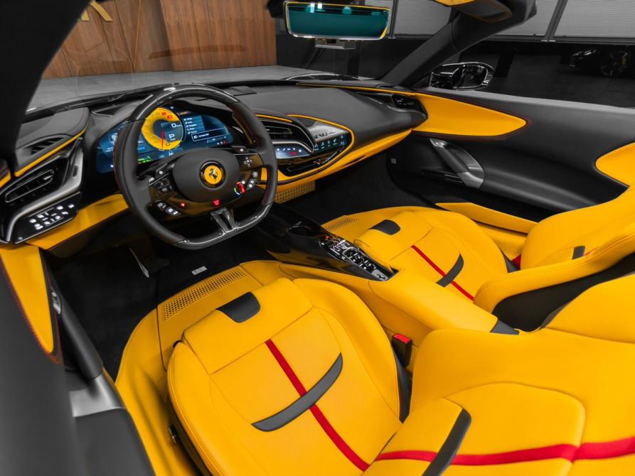 Ferrari SF90 I Москва  - изображение 17