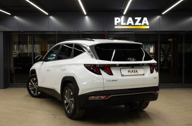 Hyundai Tucson IV с пробегом 2024 года, цена 2 849 000 рублей, 126087 км, внедорожник, Автокод Объявления