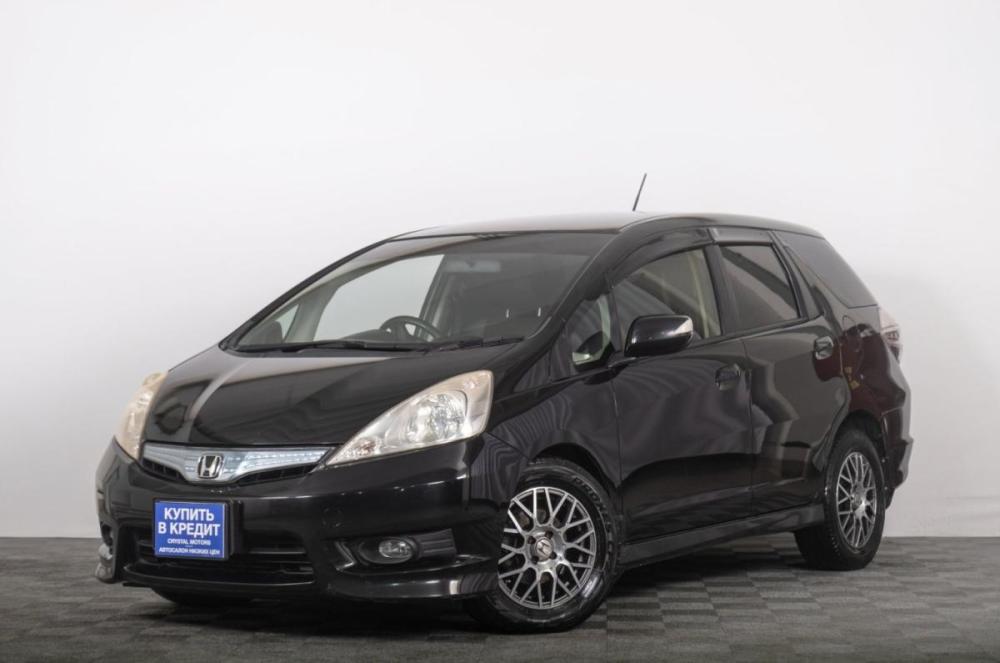 Honda Fit Shuttle I Томск  - изображение 2