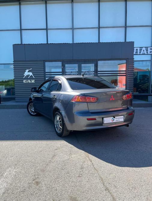 Mitsubishi Lancer X Омск  - изображение 12