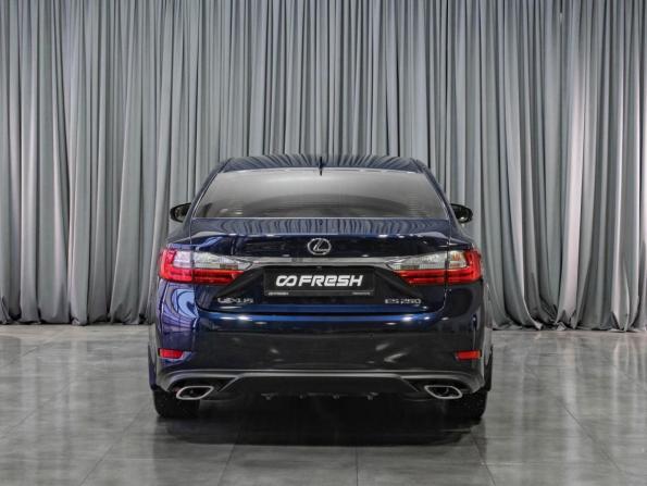 Lexus ES VI Рестайлинг с пробегом 2017 года, цена 2 699 000 рублей, 119245 км, седан, Автокод Объявления