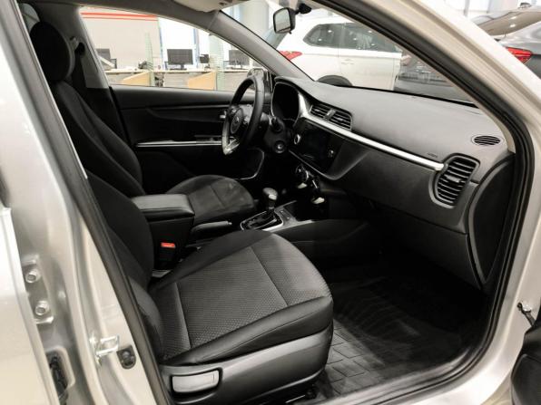 Kia Rio IV Рестайлинг с пробегом 2021 года, цена 1 440 000 рублей, 143106 км, седан, Автокод Объявления