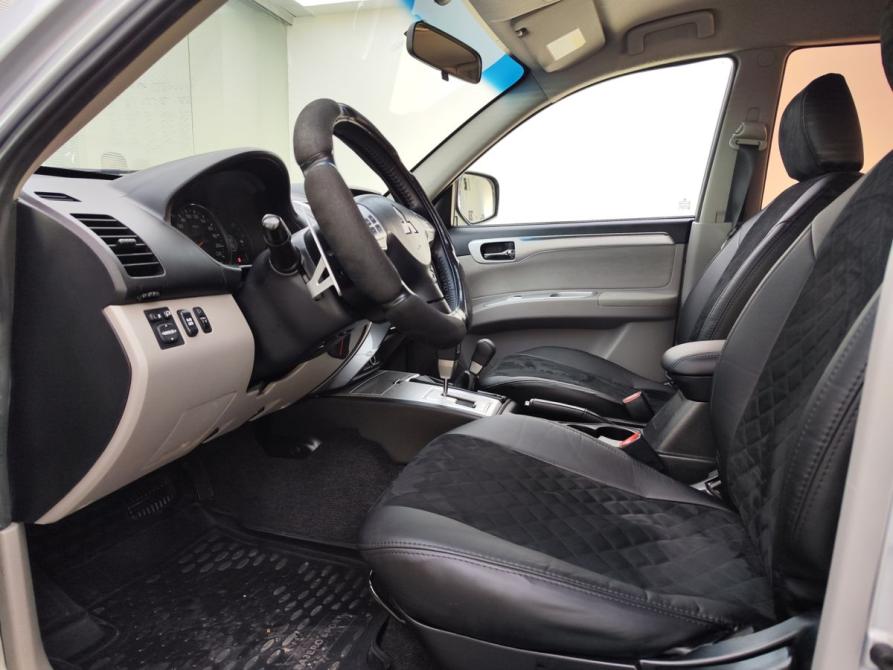 Mitsubishi Pajero Sport II Уфа  - изображение 20