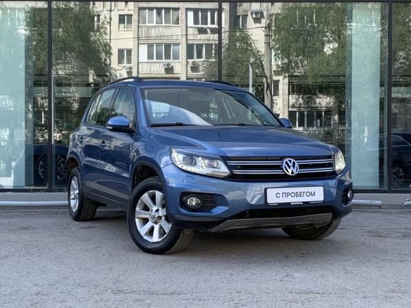 Volkswagen Tiguan I Рестайлинг с пробегом 2013 года, цена 1 517 000 рублей, 177240 км, внедорожник, Автокод Объявления