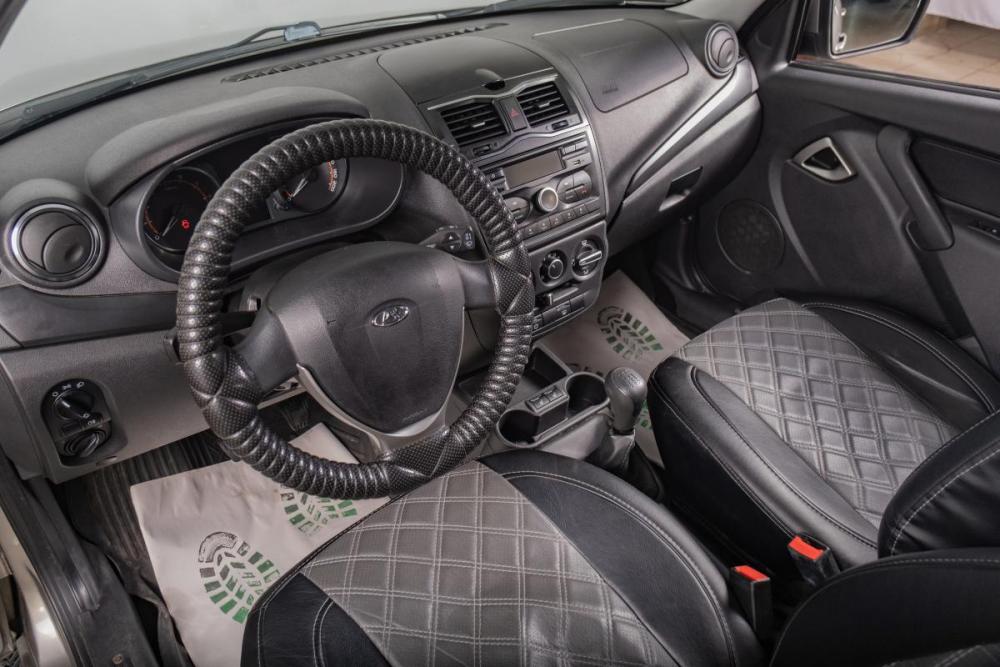 Lada (ВАЗ) Granta I Рестайлинг Томск  - изображение 9