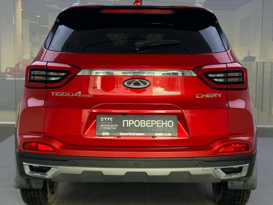 Chery Tiggo 4 Pro I Уфа  - изображение 7