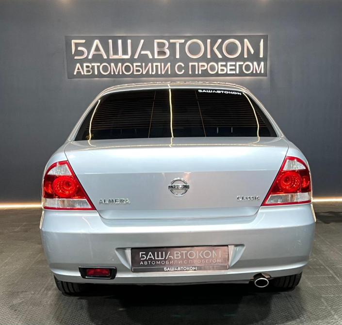 Nissan Almera Classic I Уфа  - изображение 6