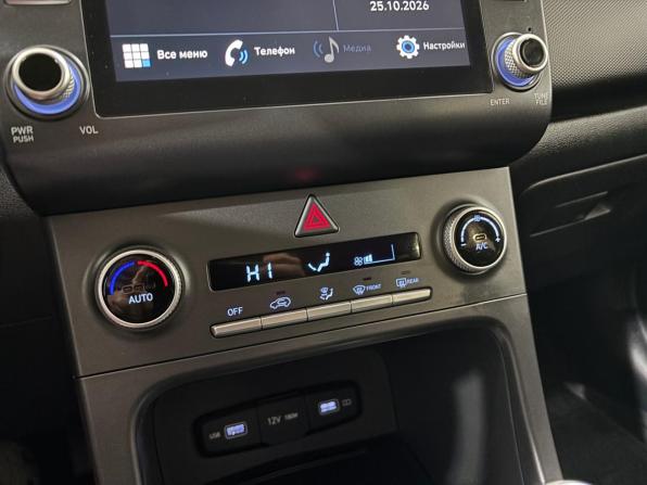 Hyundai Creta II с пробегом 2021 года, цена 2 110 000 рублей, 65264 км, внедорожник, Автокод Объявления