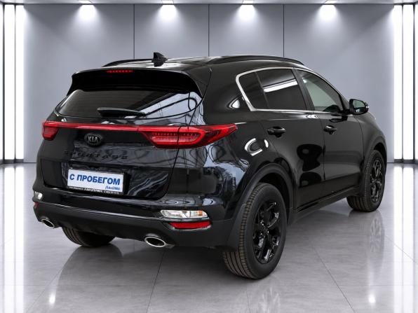 Kia Sportage IV Рестайлинг с пробегом 2021 года, цена 2 810 000 рублей, 52623 км, внедорожник, Автокод Объявления