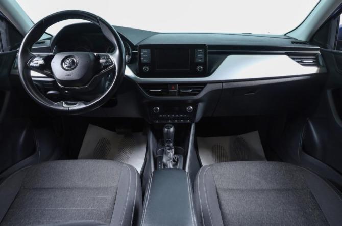 Skoda Rapid II с пробегом 2020 года, цена 1 499 000 рублей, 99000 км, лифтбек, Автокод Объявления