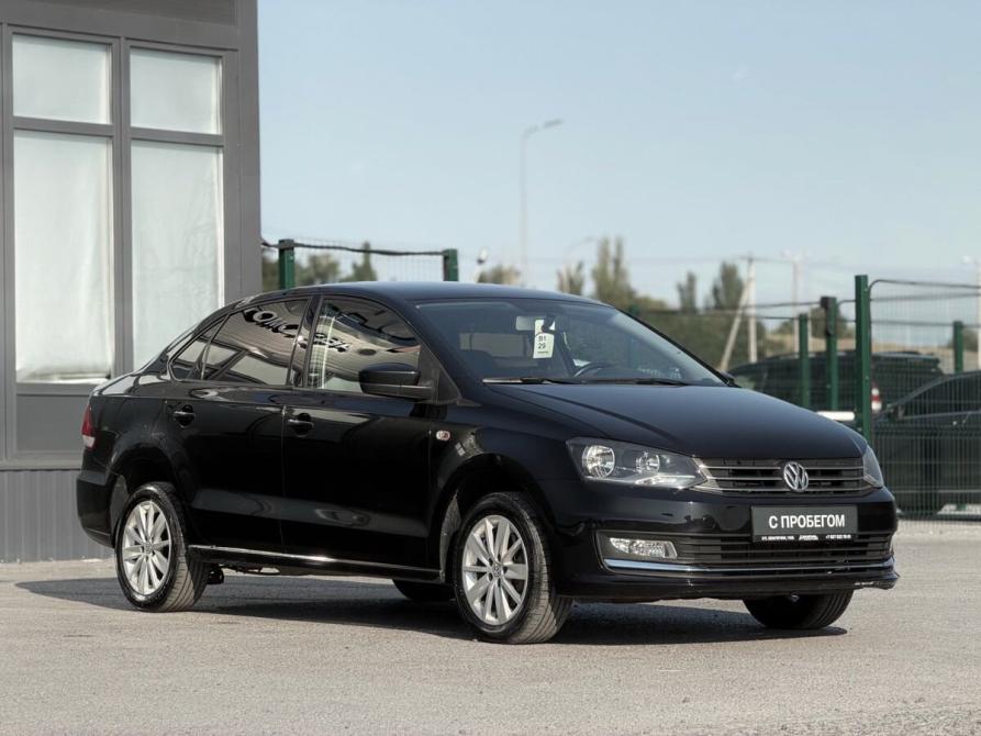 Volkswagen Polo V Рестайлинг Волгоград  - изображение 4