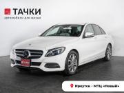 Mercedes-Benz C-Класс IV (W205) Иркутск  - изображение 28