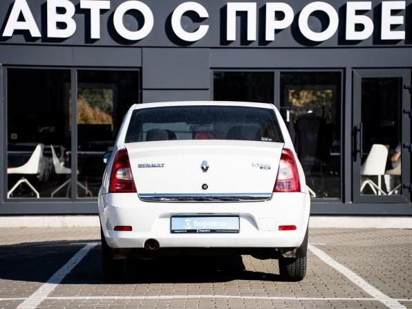 Renault Logan I Рестайлинг с пробегом 2011 года, цена 545 000 рублей, 181500 км, седан, Автокод Объявления