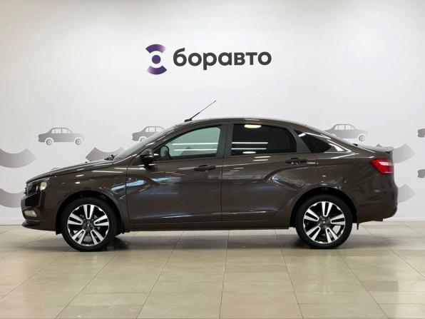 Lada (ВАЗ) Vesta I с пробегом 2017 года, цена 930 000 рублей, 58478 км, седан, Автокод Объявления
