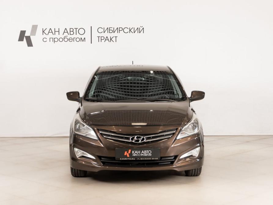 Hyundai Solaris I Рестайлинг Казань  - изображение 2