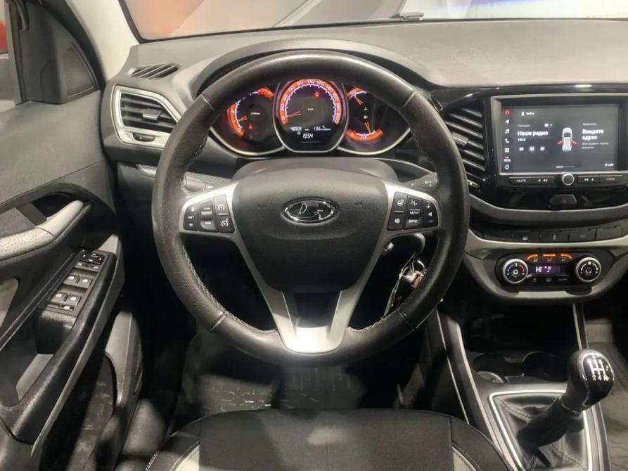 Lada (ВАЗ) Vesta I Пермь  - изображение 16