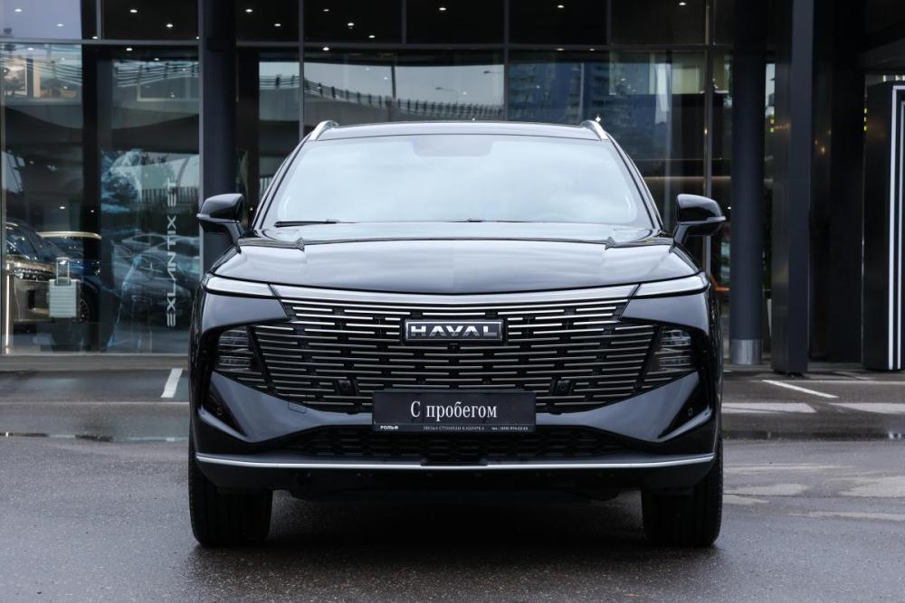 Haval F7 II Москва  - изображение 2