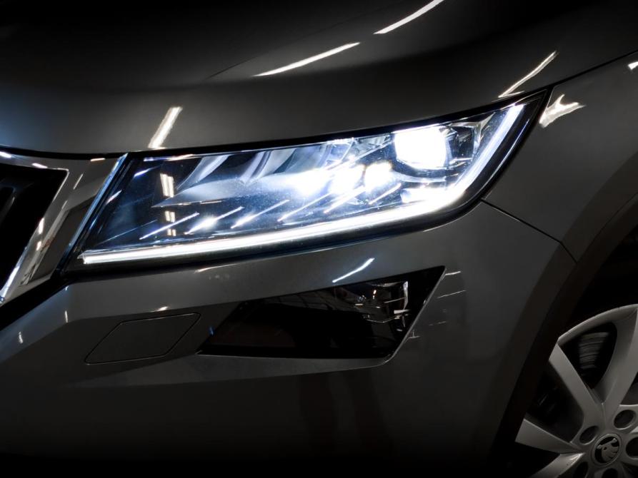 Skoda Kodiaq I Москва  - изображение 27