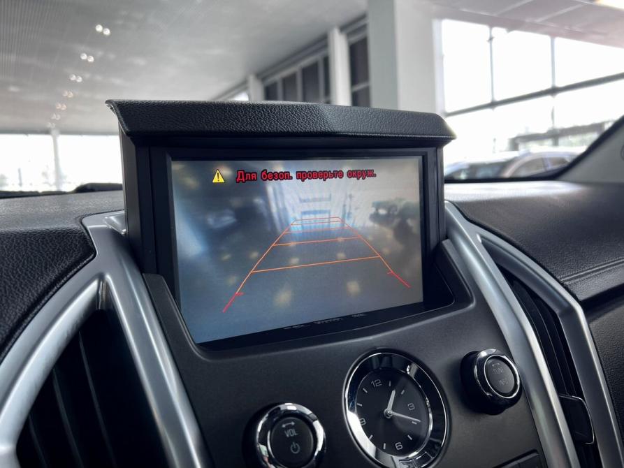 Cadillac SRX II Рестайлинг Тверь  - изображение 23