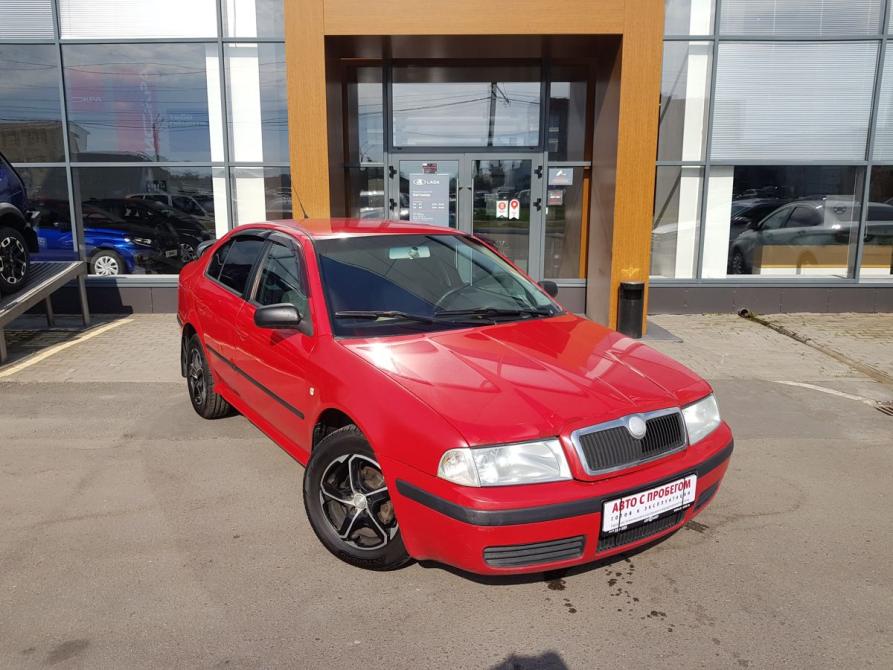 Skoda Octavia I (A4) Рестайлинг Брянск  - изображение 3