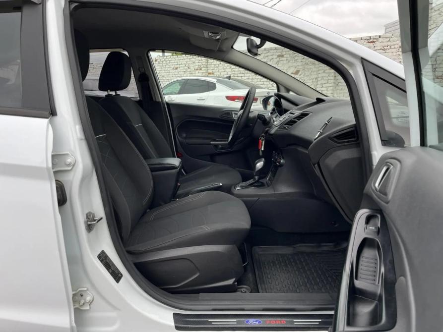 Ford Fiesta Mk6 Рестайлинг Краснодар  - изображение 15