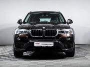 BMW X3 II (F25) Рестайлинг Москва  - изображение 19