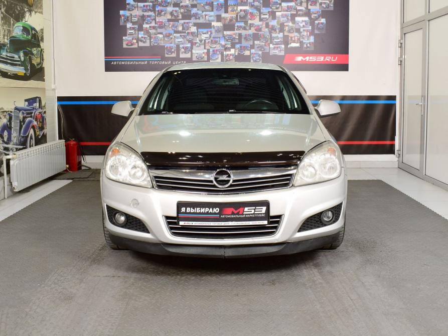 Opel Astra H Рестайлинг Кемерово  - изображение 2