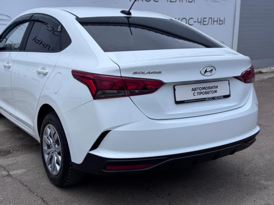 Hyundai Solaris II Рестайлинг Набережные Челны  - изображение 12