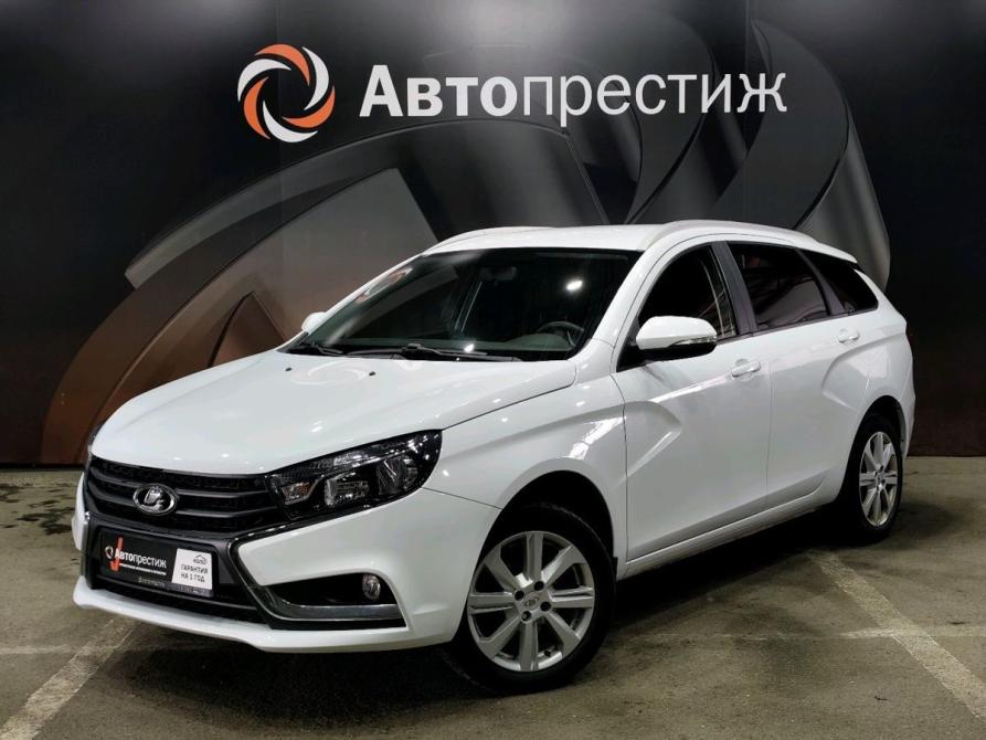 Lada (ВАЗ) Vesta I Ставрополь  - изображение 1