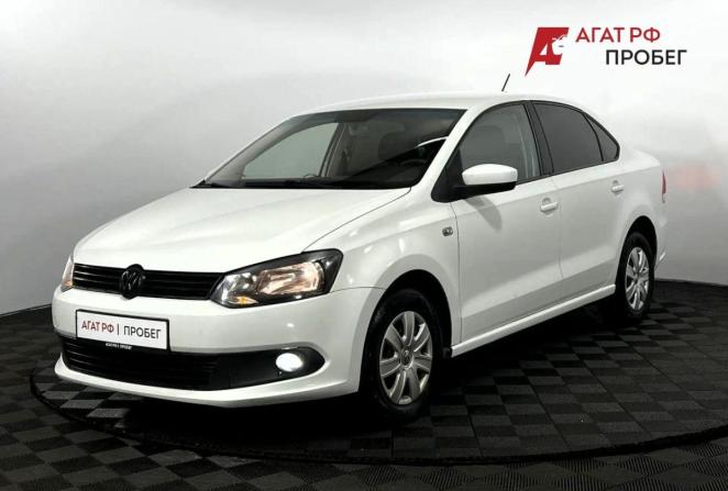 Volkswagen Polo V с пробегом 2013 года, цена 655 000 рублей, 193598 км, седан, Автокод Объявления