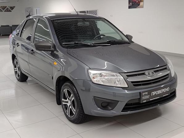 Lada (ВАЗ) Granta I с пробегом 2016 года, цена 550 000 рублей, 151455 км, лифтбек, Автокод Объявления