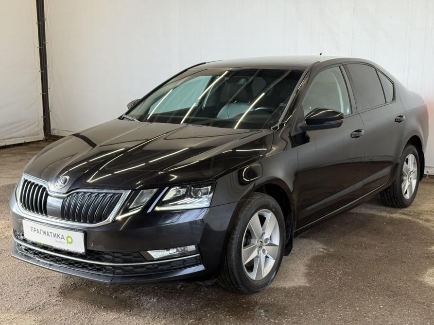 Skoda Octavia III (A7) Рестайлинг Псков  - изображение 1