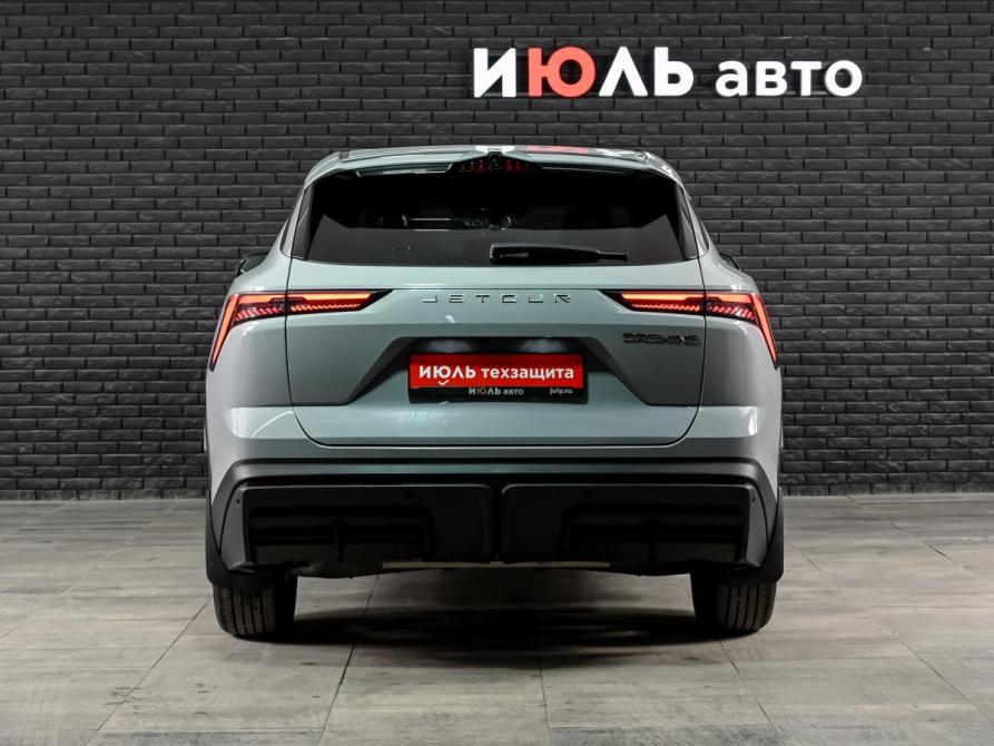 JETOUR DASHING I Екатеринбург  - изображение 5