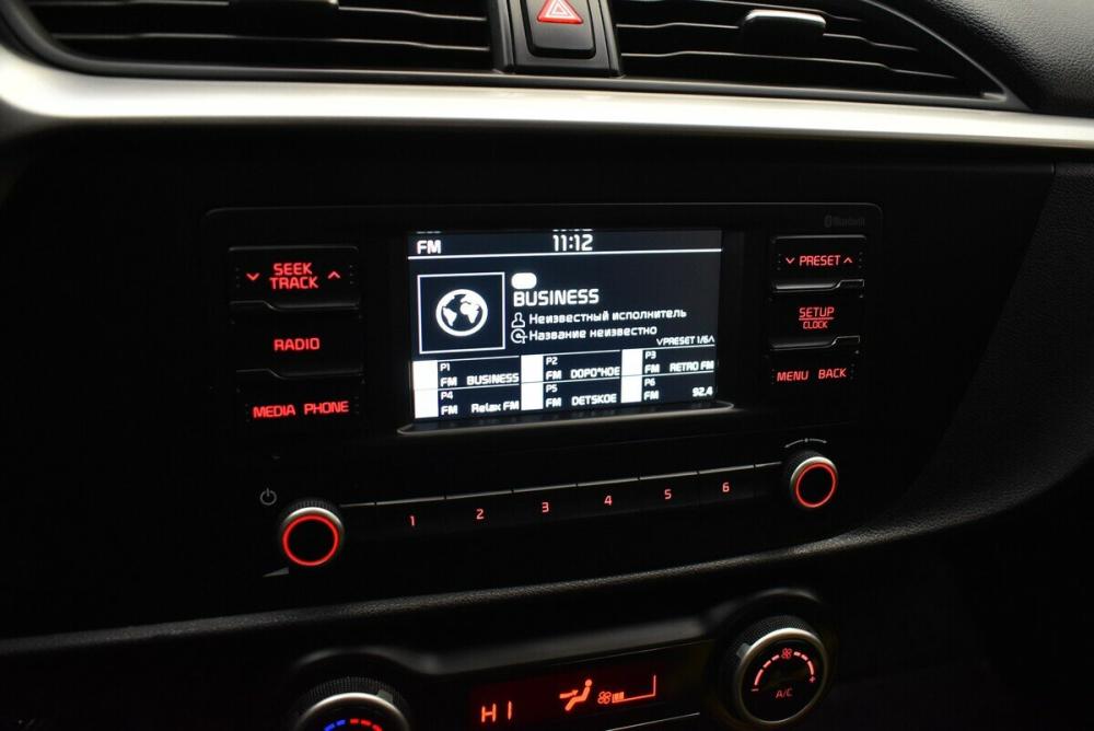 Kia Rio IV Рестайлинг Москва  - изображение 7
