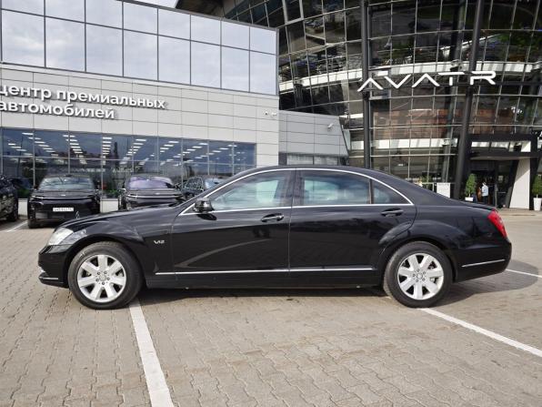 Mercedes-Benz S-Класс V (W221) Рестайлинг с пробегом 2012 года, цена 3 999 000 рублей, 80000 км, седан, Автокод Объявления