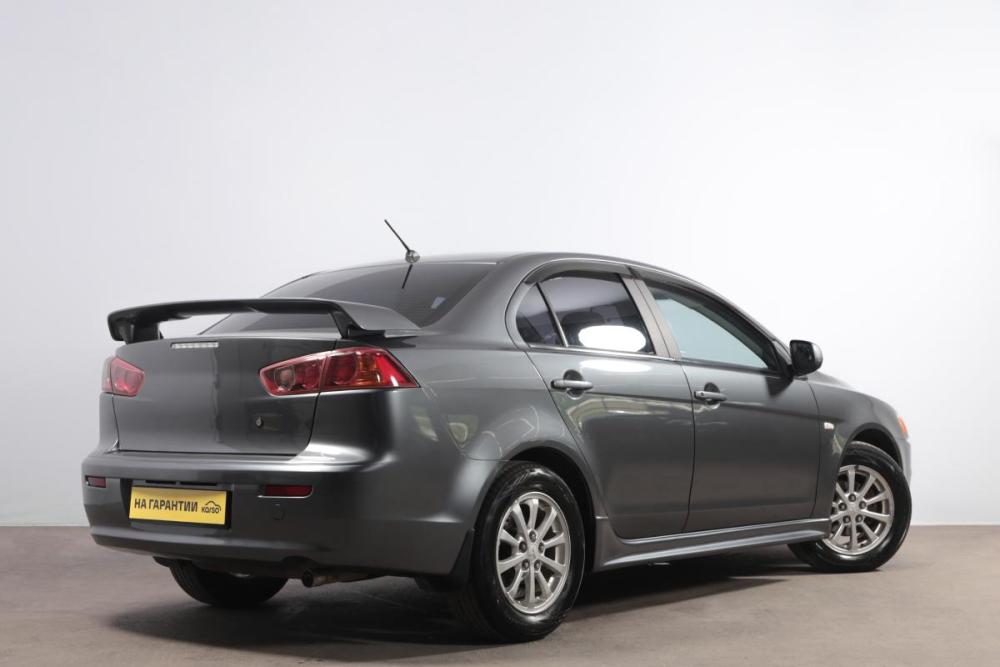 Mitsubishi Lancer X Новосибирск  - изображение 7