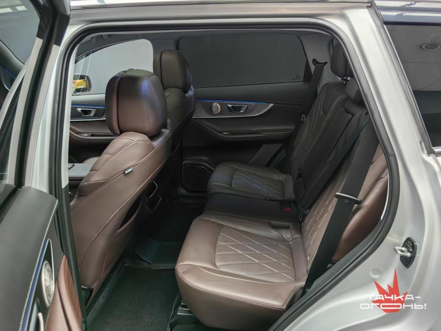 Chery Tiggo 8 Pro Max I Рестайлинг Пермь  - изображение 12