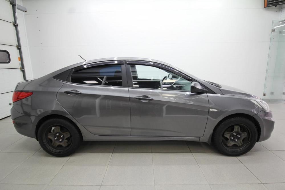 Hyundai Solaris I Сургут  - изображение 7