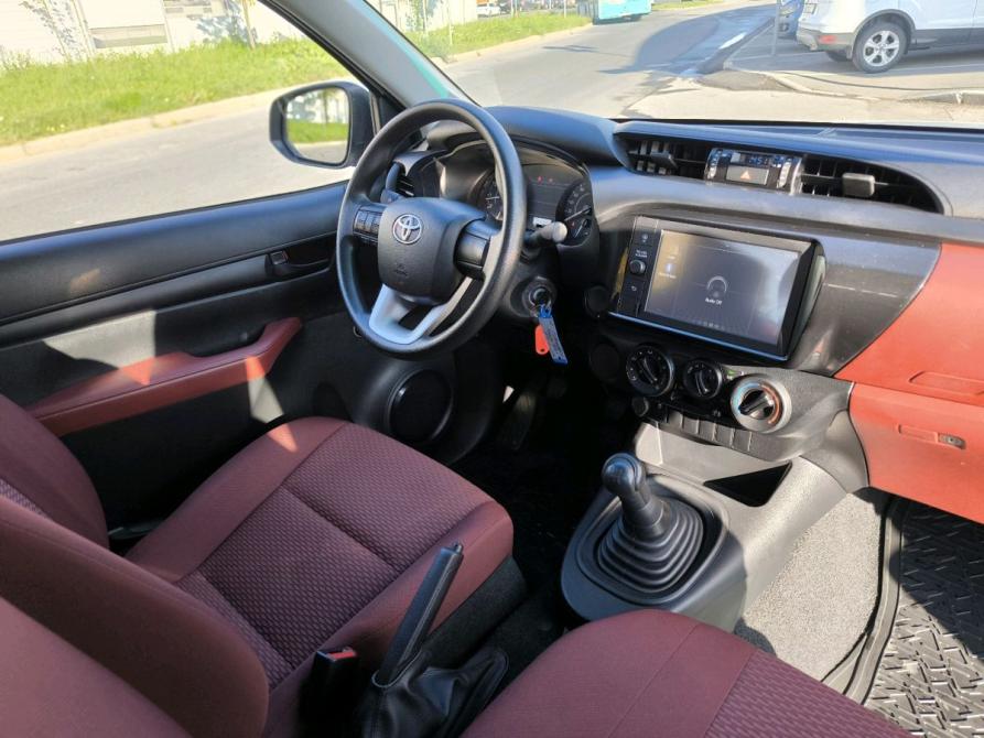 Toyota Hilux VIII Рестайлинг 2 Санкт-Петербург  - изображение 9