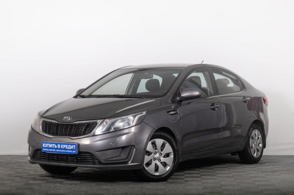 Kia Rio III Томск  - изображение 2