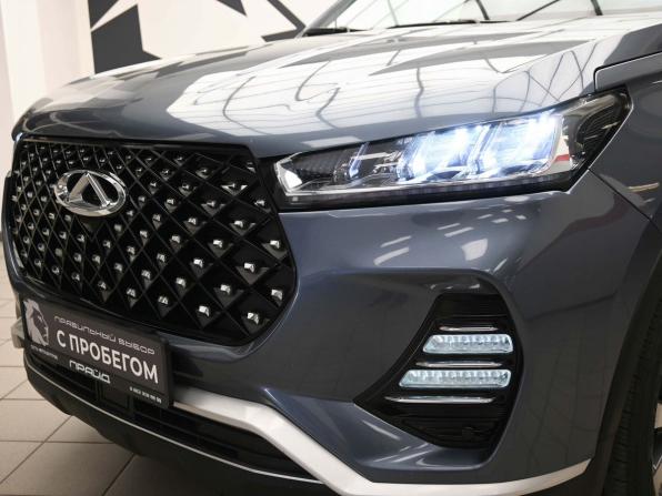 Chery Tiggo 7 Pro I с пробегом 2021 года, цена 1 850 000 рублей, 73400 км, внедорожник, Автокод Объявления